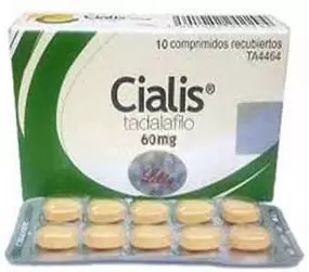 Cialis 60 mg