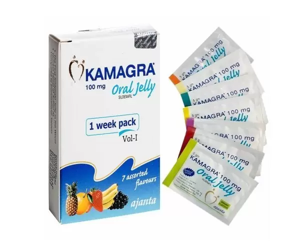 Buy Kamagra Oral Jelly Online