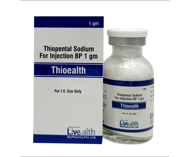 Buy Thiopental Injection Online